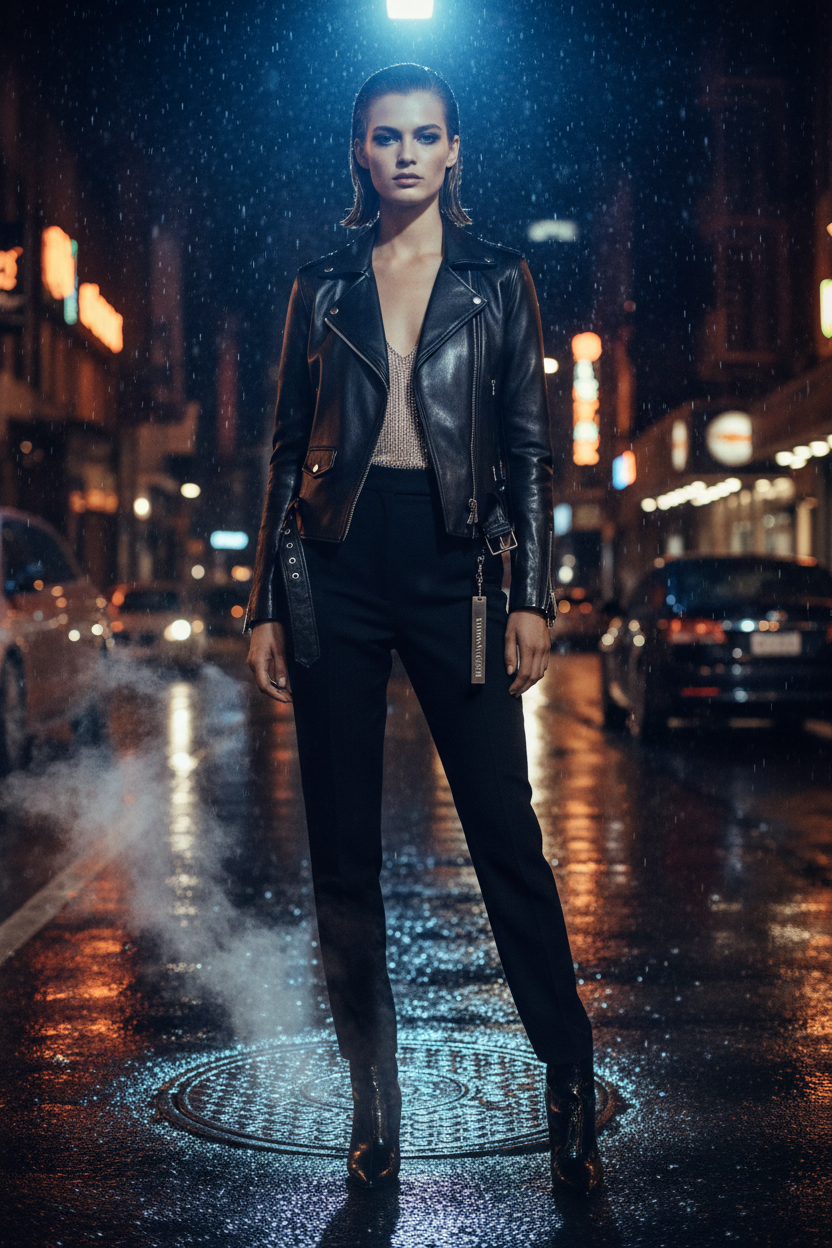 Women's Jacket 1