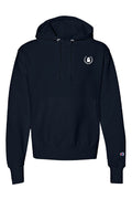 Spooky Premium ~ Embroidered Reverse Weave Hoodie