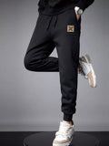 Men's Casual Loose Fit Joggers
