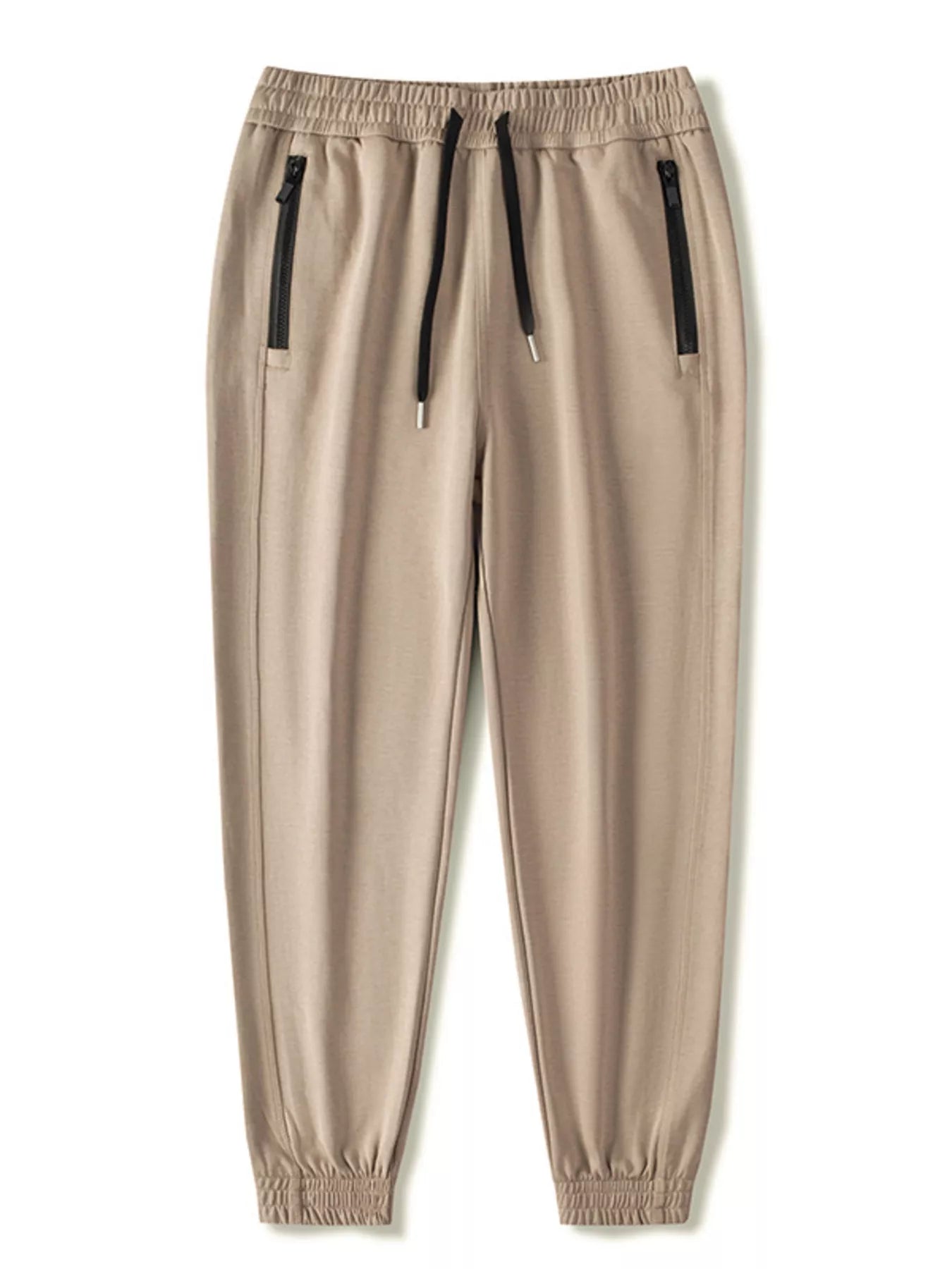Men's Plus Size Casual Drawstring Joggers