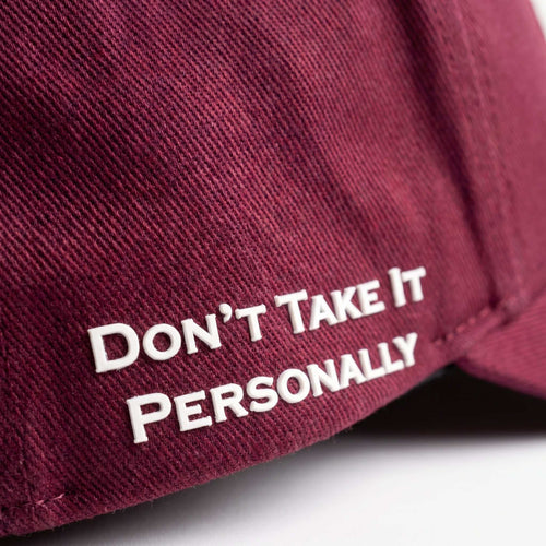 Dirty Martini Baseball Cap