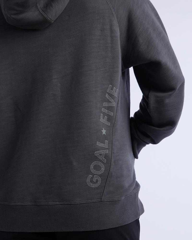 Freasy Women's Relaxed Fit Hoodie - Color: Dark Teal | Valid Gate