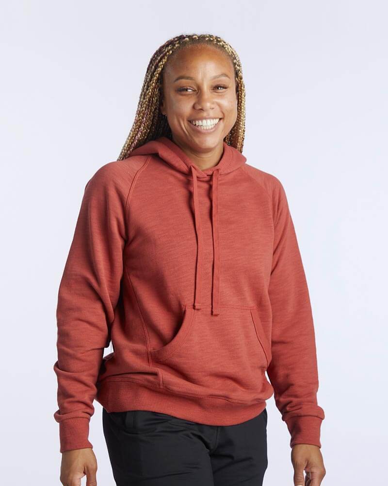 Freasy Women's Relaxed Fit Hoodie - Color: Dark Teal | Valid Gate