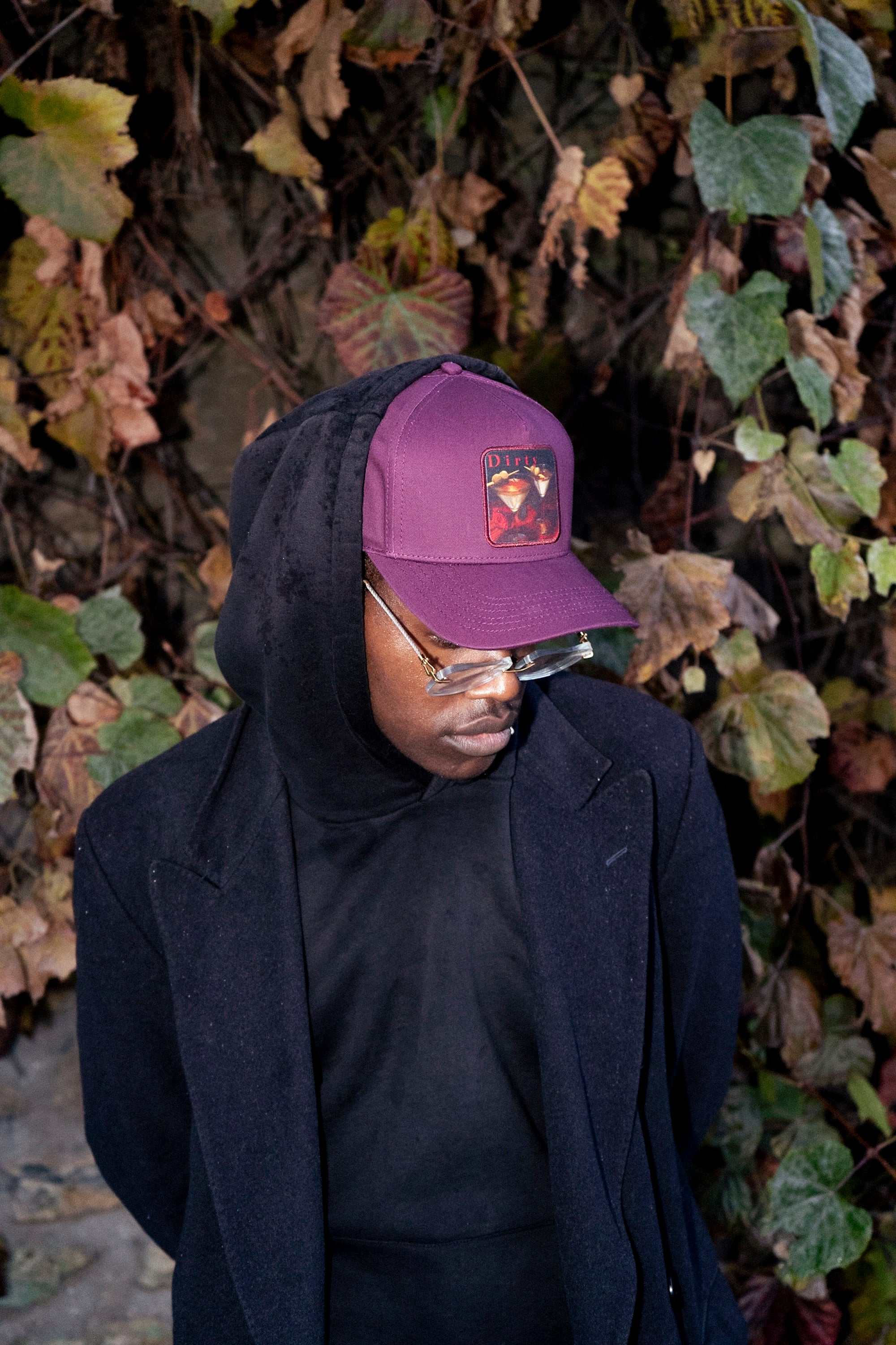 Dirty Martini Baseball Cap