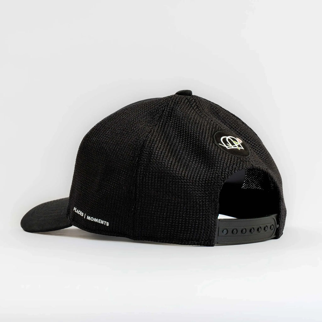Dirty Martini Mesh-Back Trucker Hat