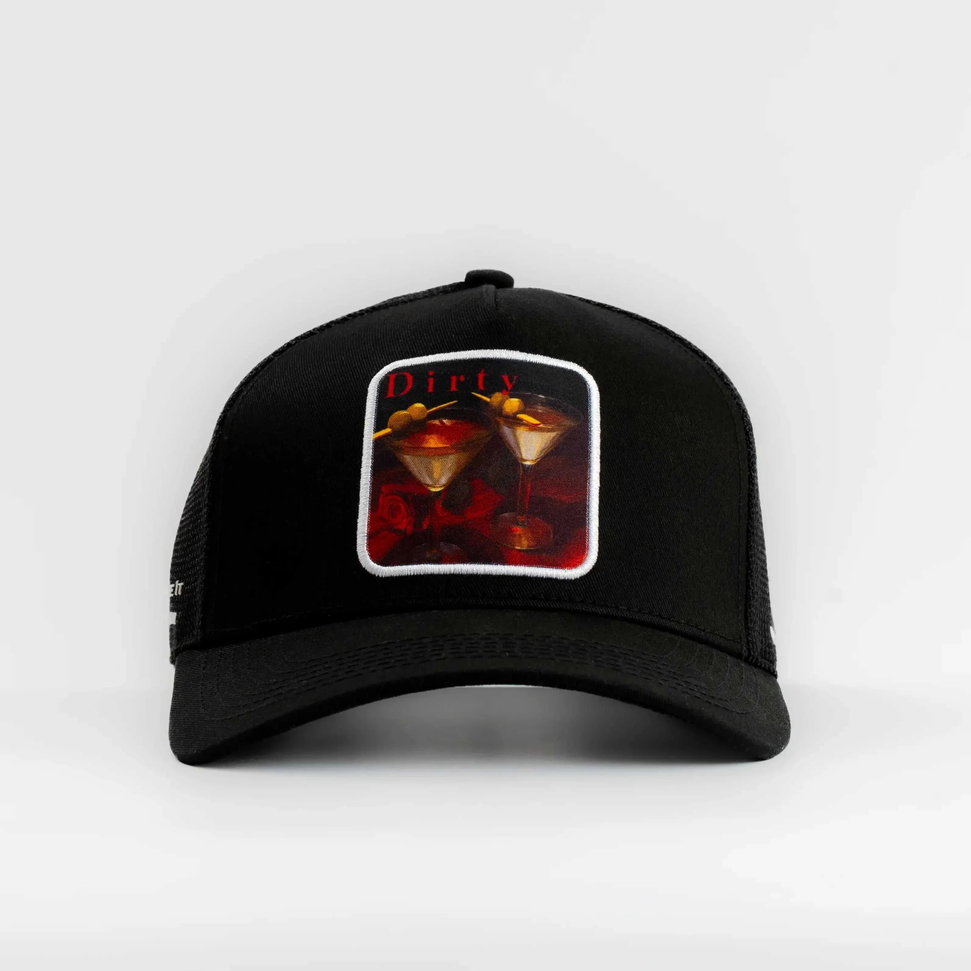 Dirty Martini Mesh-Back Trucker Hat