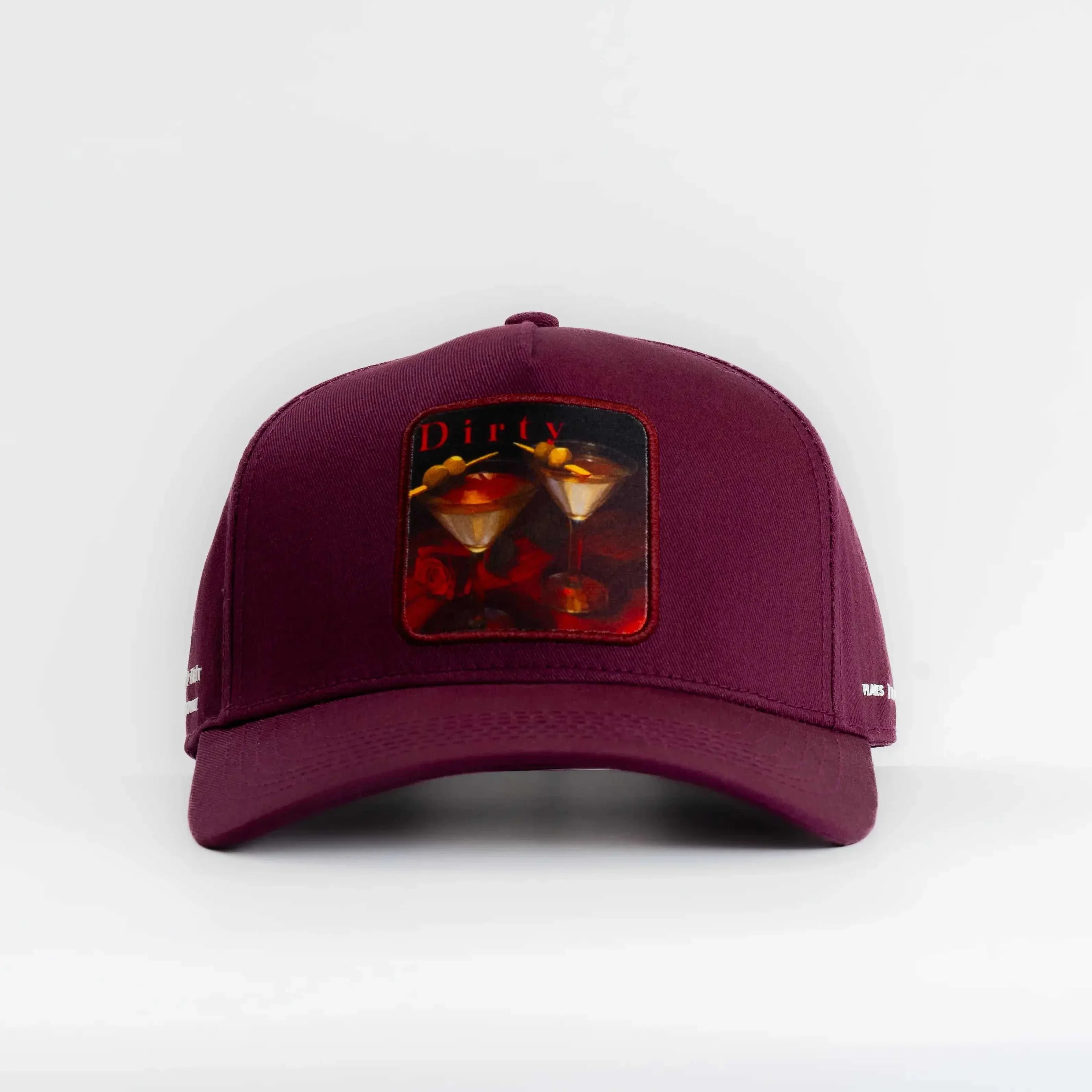 Dirty Martini Baseball Cap