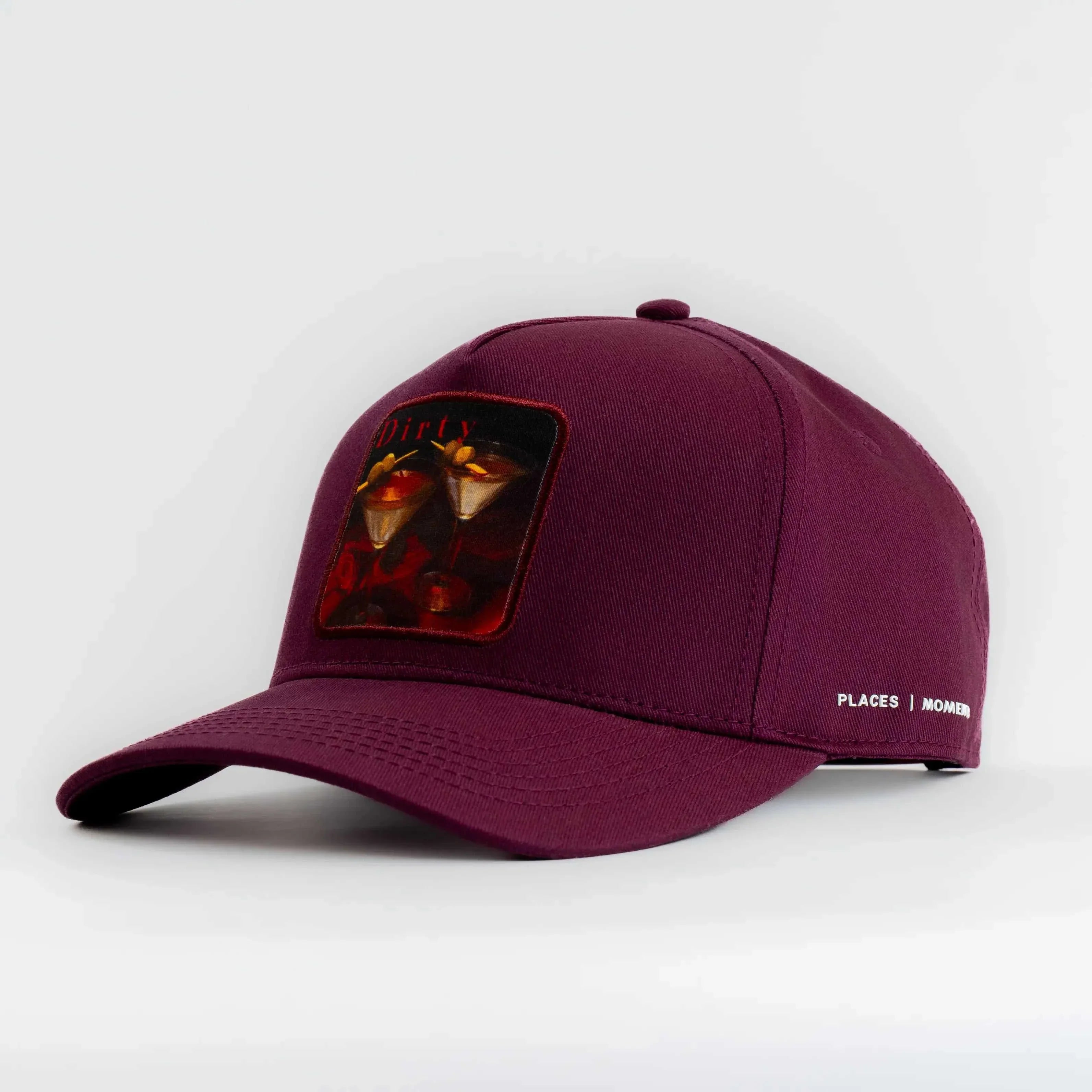 Dirty Martini Baseball Cap