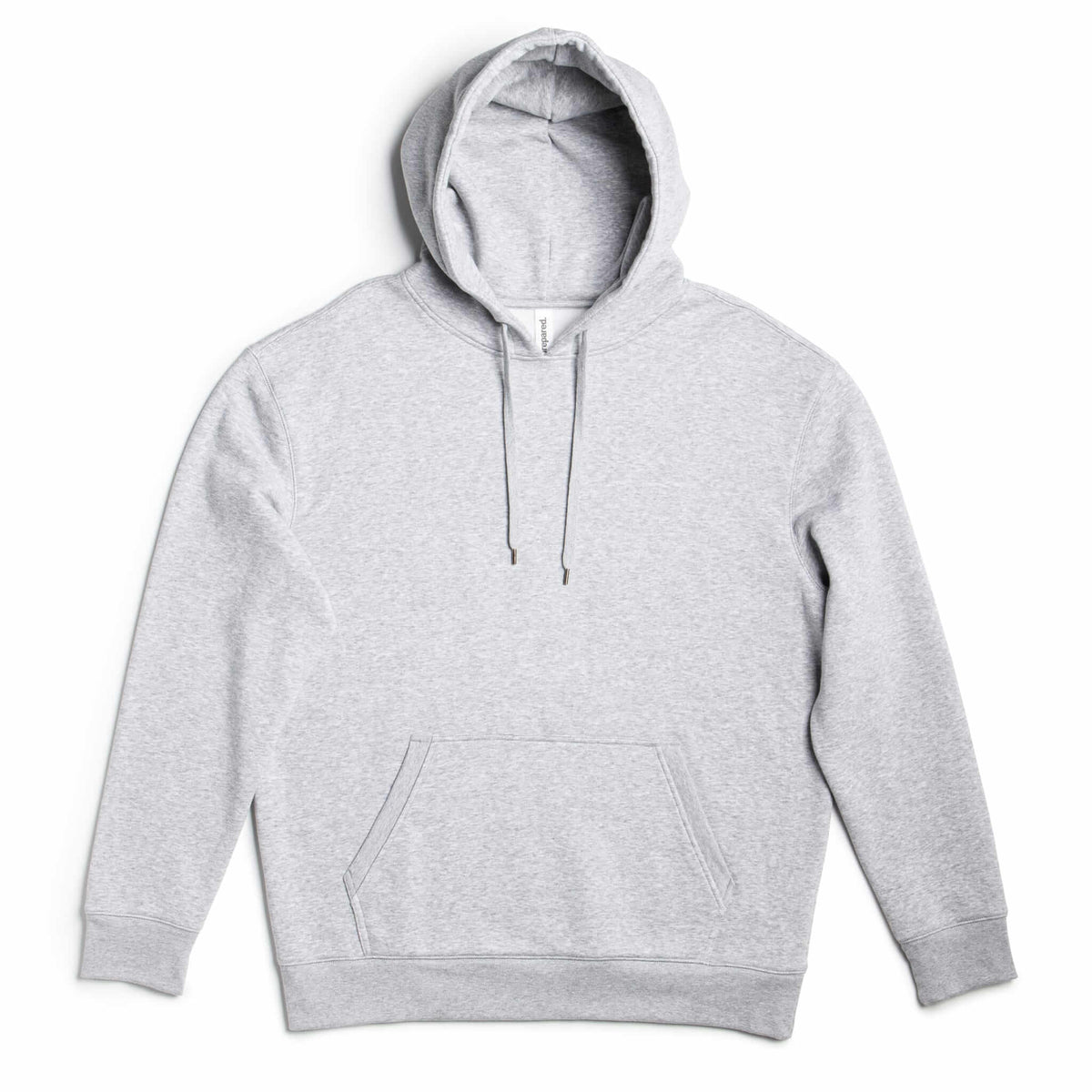Heavyweight Hoodie - Color: ATHLETIC HEATHER | Valid Gate