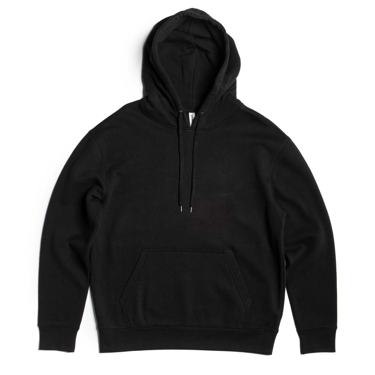 Heavyweight Hoodie - Color: BLACK | Valid Gate