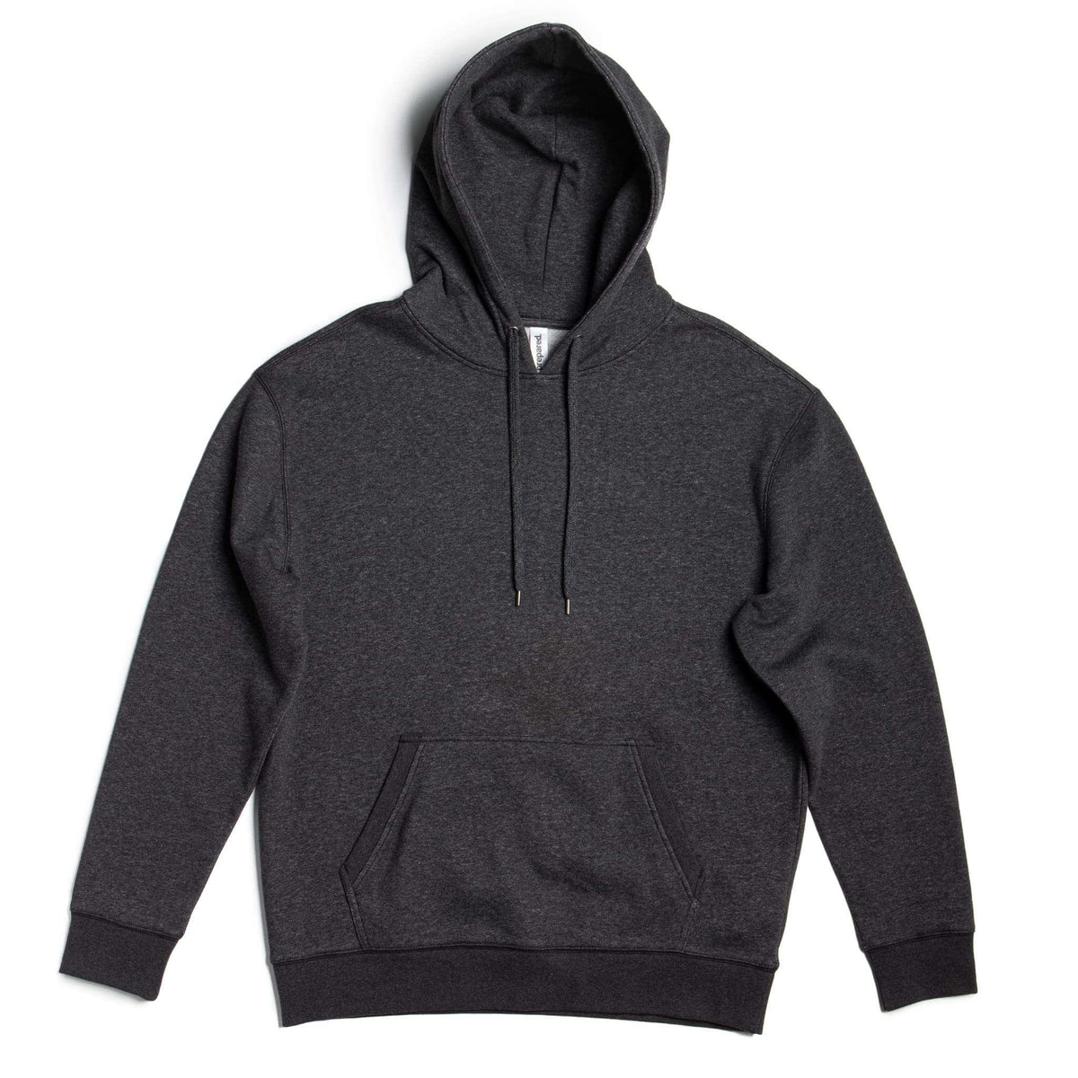 Heavyweight Hoodie - Color: CHARCOAL | Valid Gate