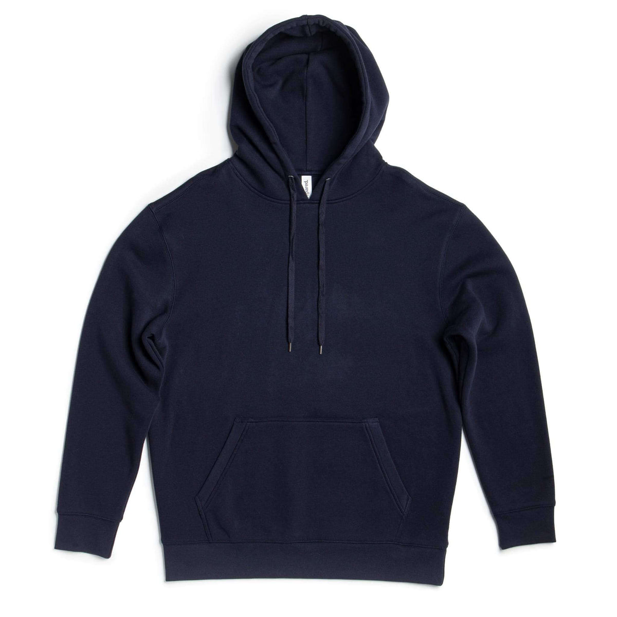 Heavyweight Hoodie - Color: NAVY | Valid Gate