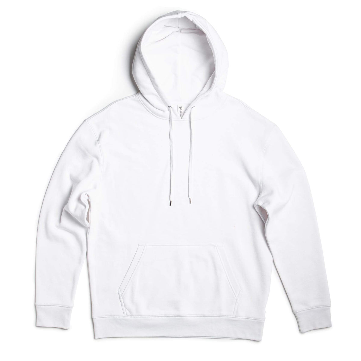 Heavyweight Hoodie - Color: BLACK | Valid Gate