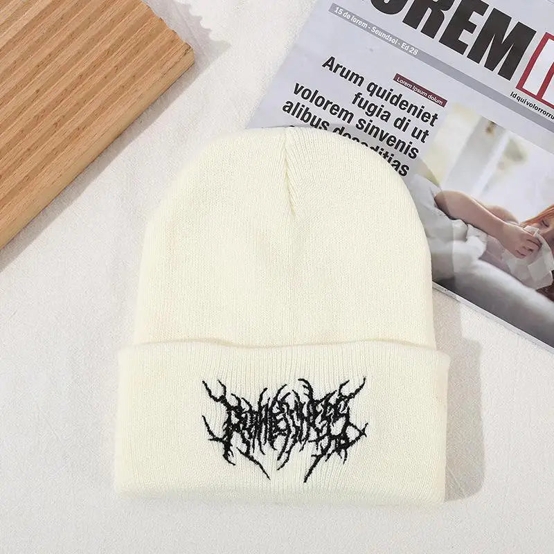 Classic Knit Beanie Cap for Women & Men