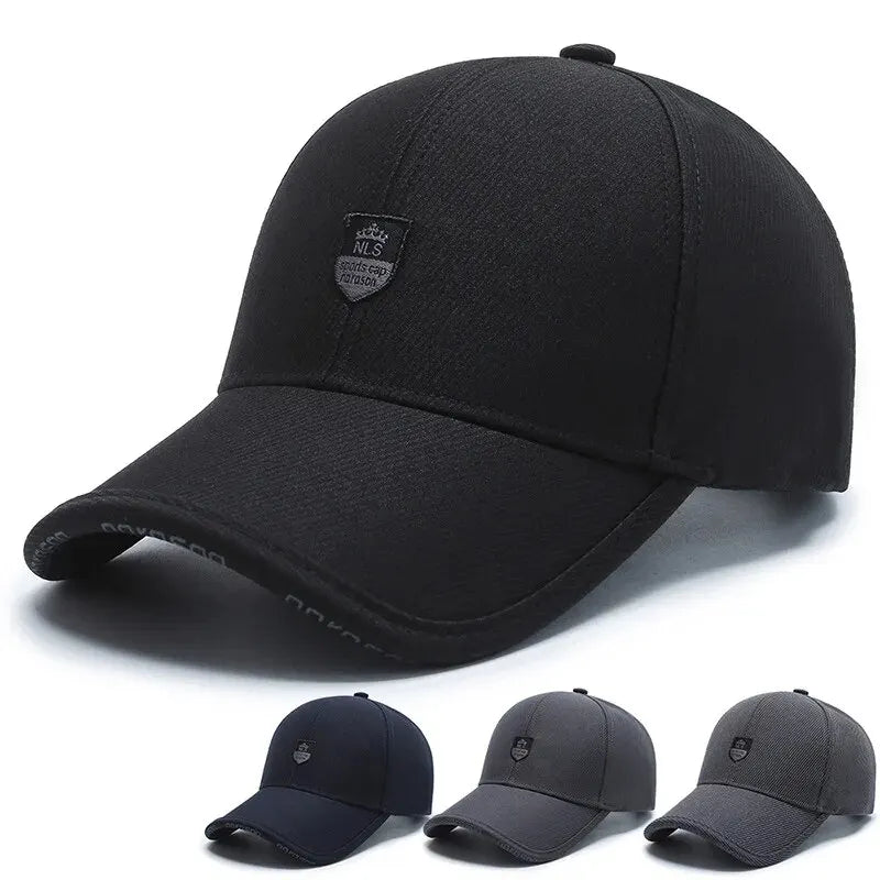 Classic Dad Hat Baseball Cap for Men