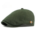 British Retro Beret Cap for Men & Women