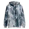 Men's Abstract Art Hoodie – Stylish Artistic Pullover Hoodie