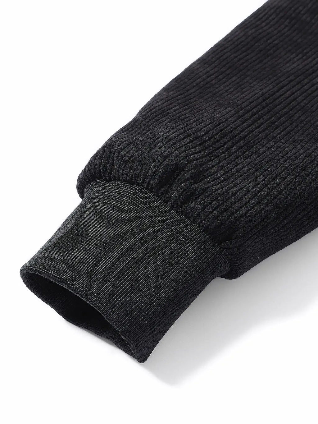 Durable Men's Corduroy Jacket – Classic Casual Outerwear
