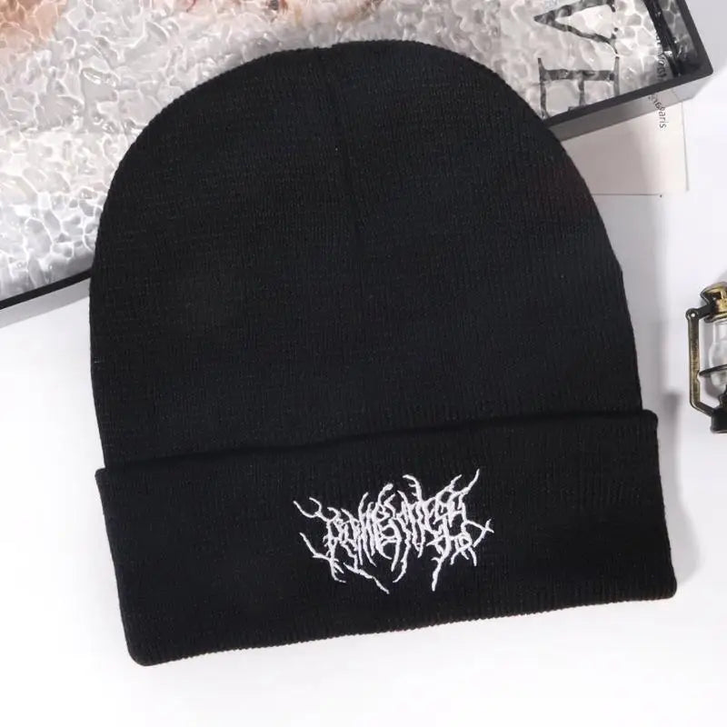 Classic Knit Beanie Cap for Women & Men