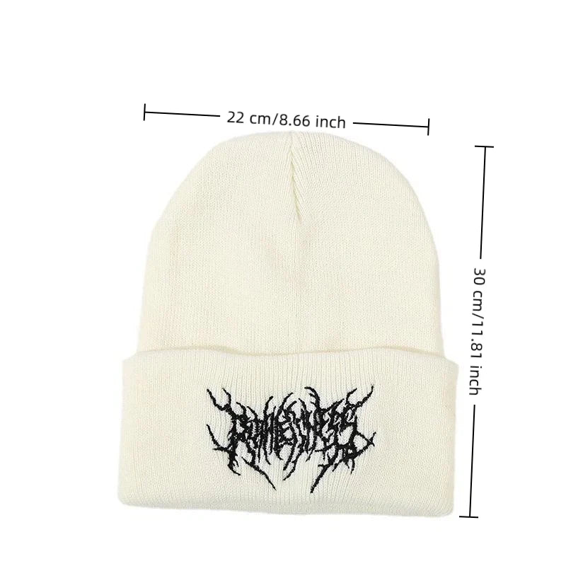 Classic Knit Beanie Cap for Women & Men