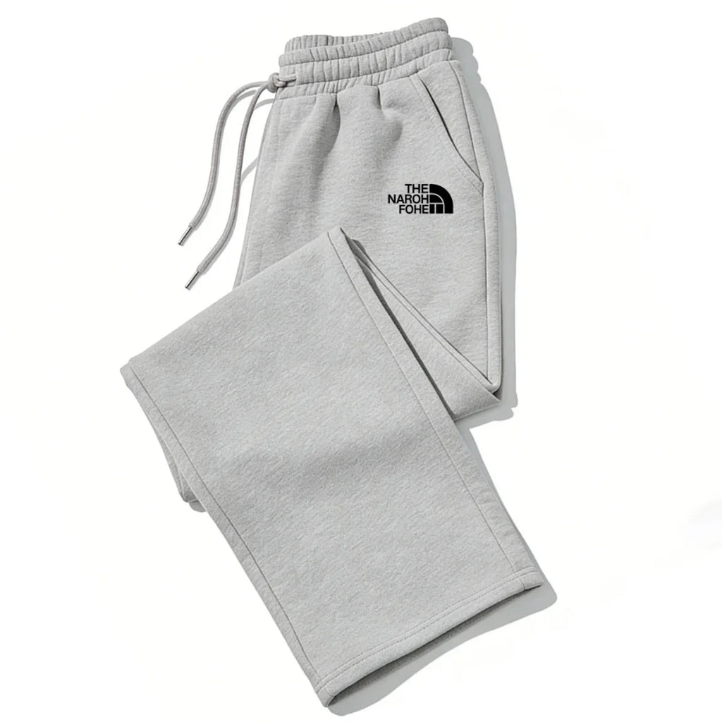 Women's Straight-Leg Fleece Sweatpants