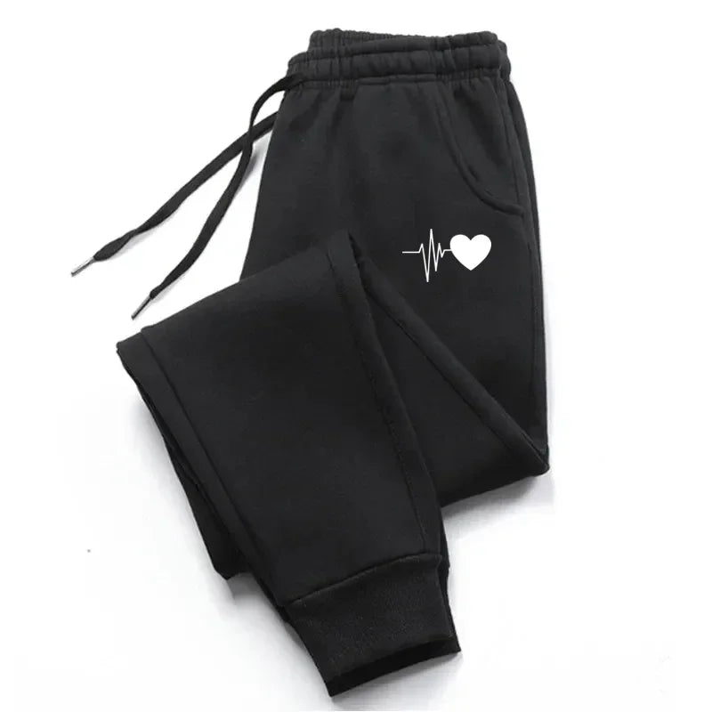 Women's Slim-Fit Jogger Sweatpants