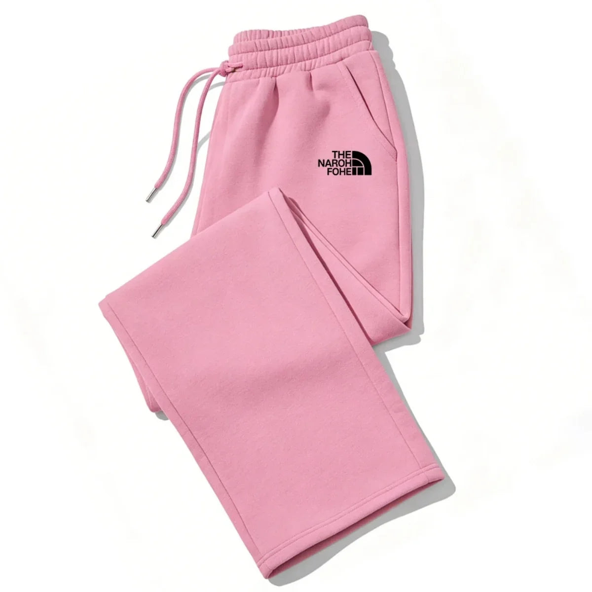 Women's Straight-Leg Fleece Sweatpants