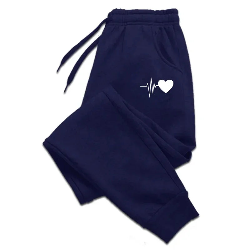 Women's Slim-Fit Jogger Sweatpants