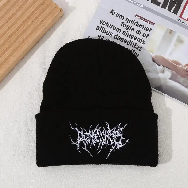 Classic Knit Beanie Cap for Women & Men