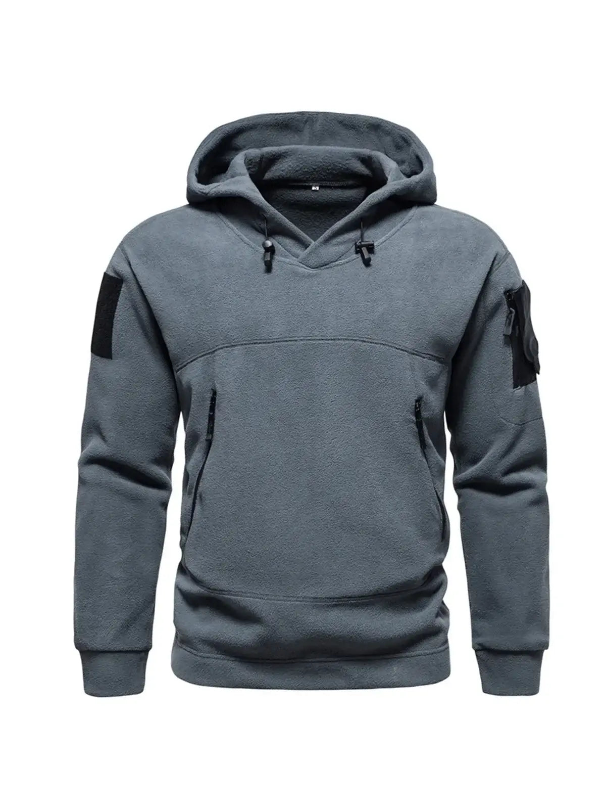 Men's Tactical Outdoor Hoodie – Durable Outdoor Pullover