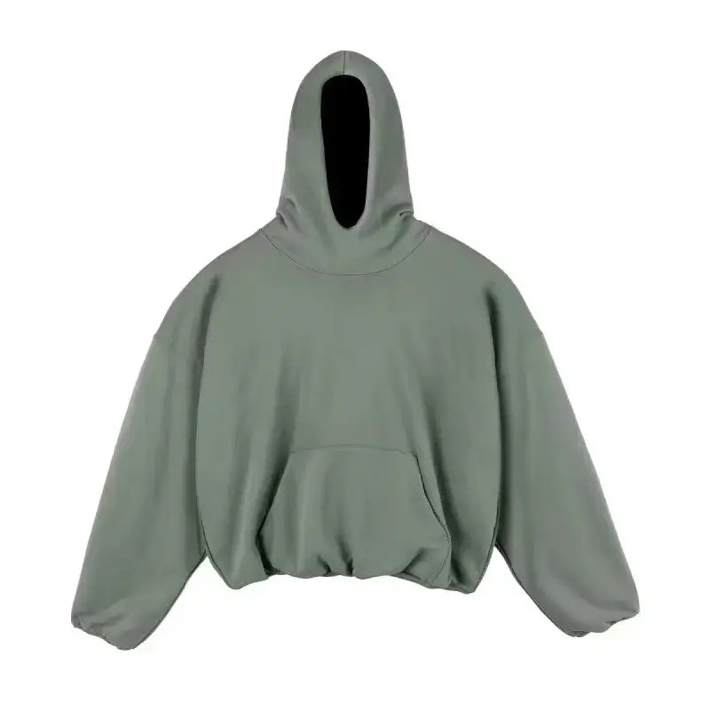 Oversized Hip Hop Hoodie – Baggy Streetwear Pullover