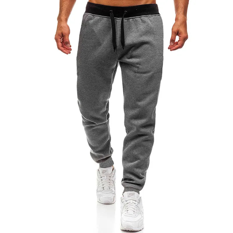 Men's Casual Joggers & Running Trousers