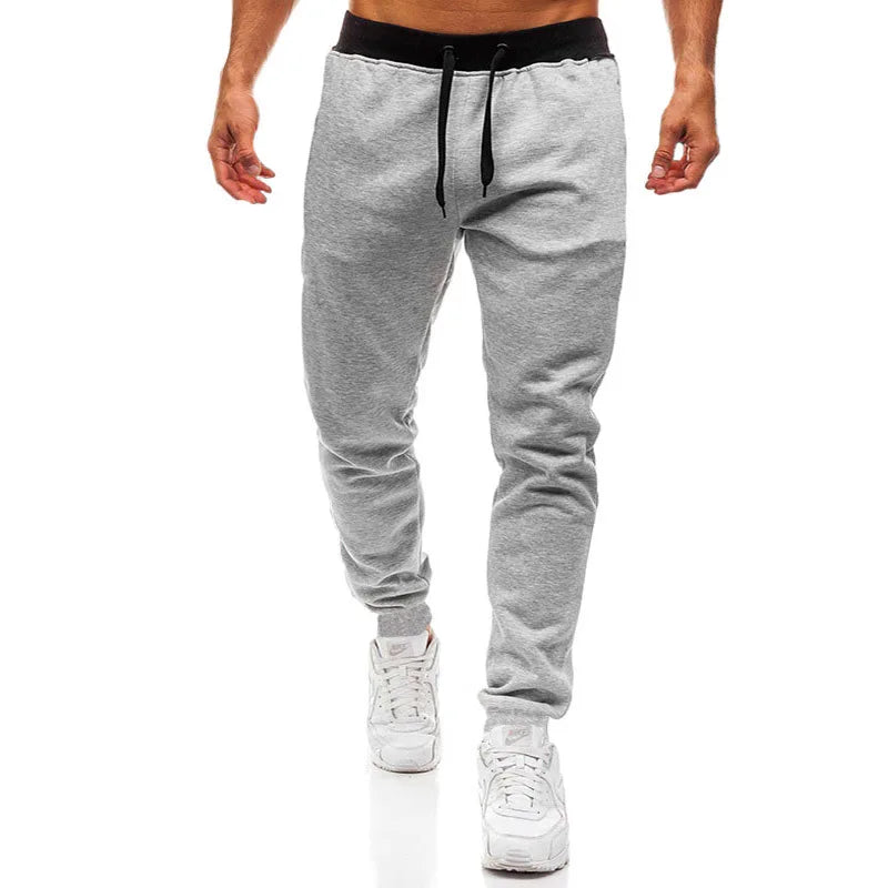 Men's Casual Joggers & Running Trousers