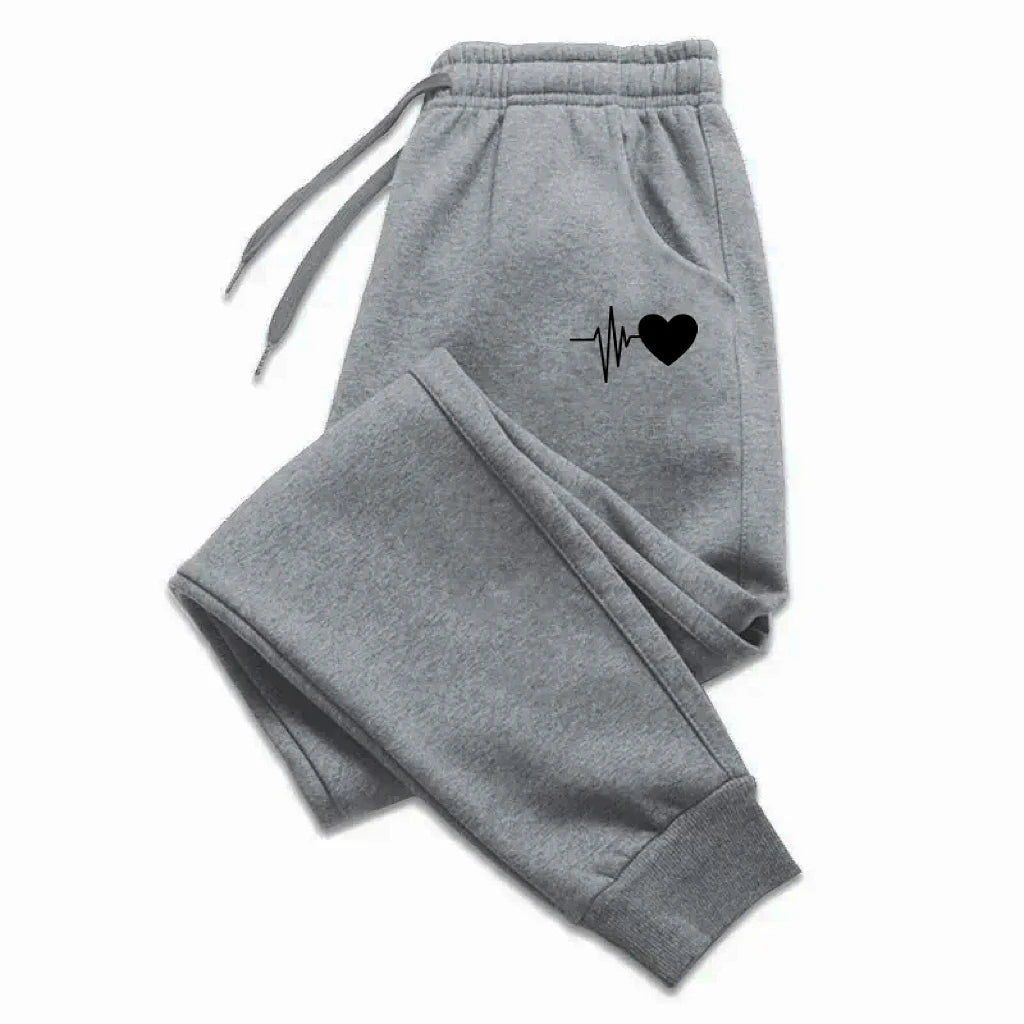 Women's Slim-Fit Jogger Sweatpants