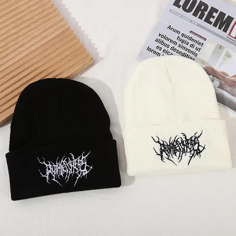 Classic Knit Beanie Cap for Women & Men
