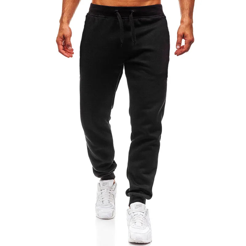 Men's Casual Joggers & Running Trousers