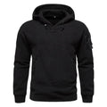 Men's Tactical Outdoor Hoodie – Durable Outdoor Pullover