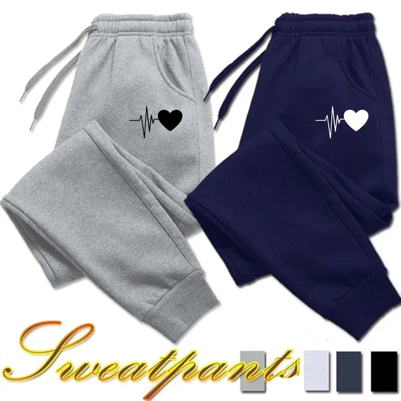 Women's Slim-Fit Jogger Sweatpants