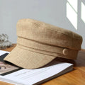 Classic Octagonal Beret for Women