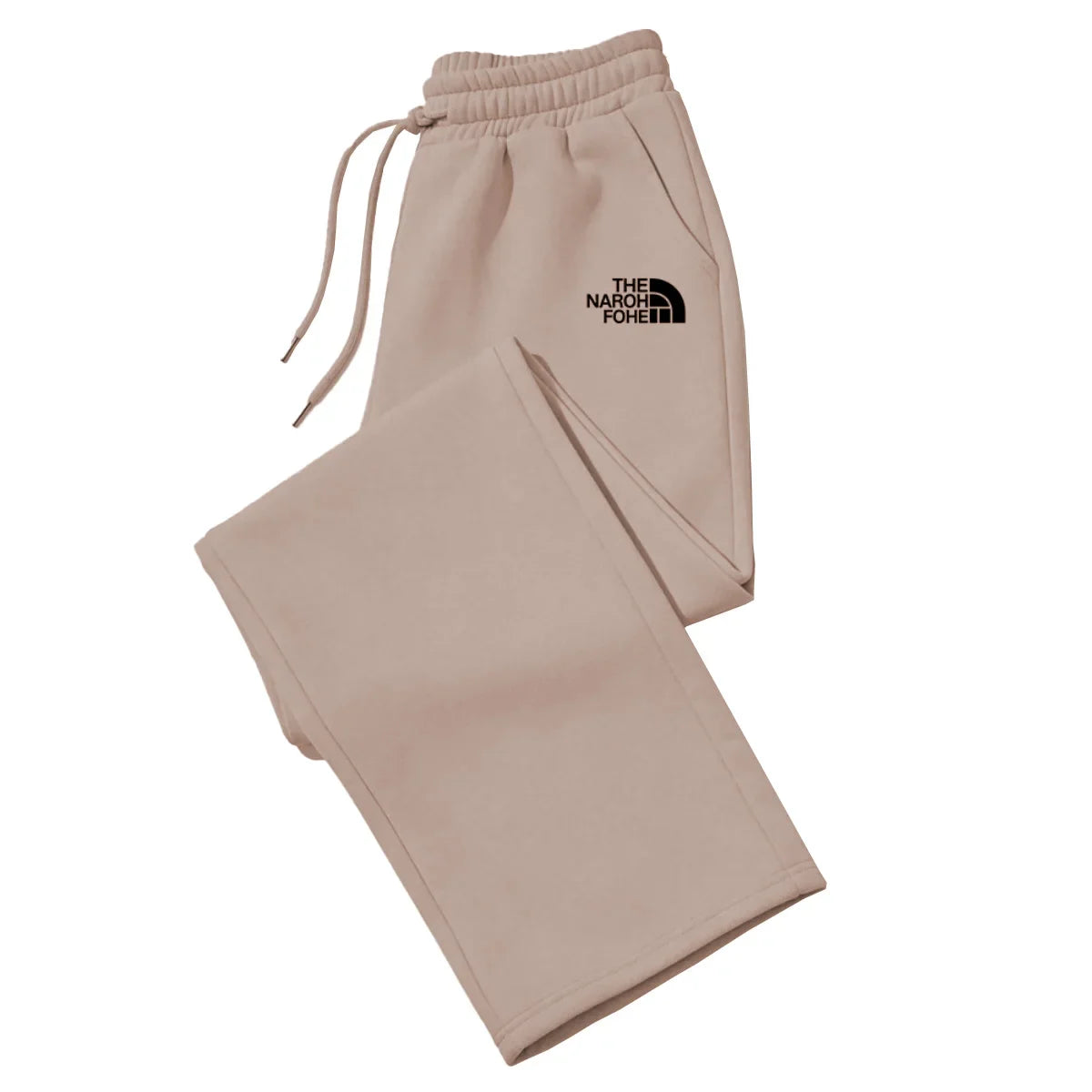 Women's Straight-Leg Fleece Sweatpants