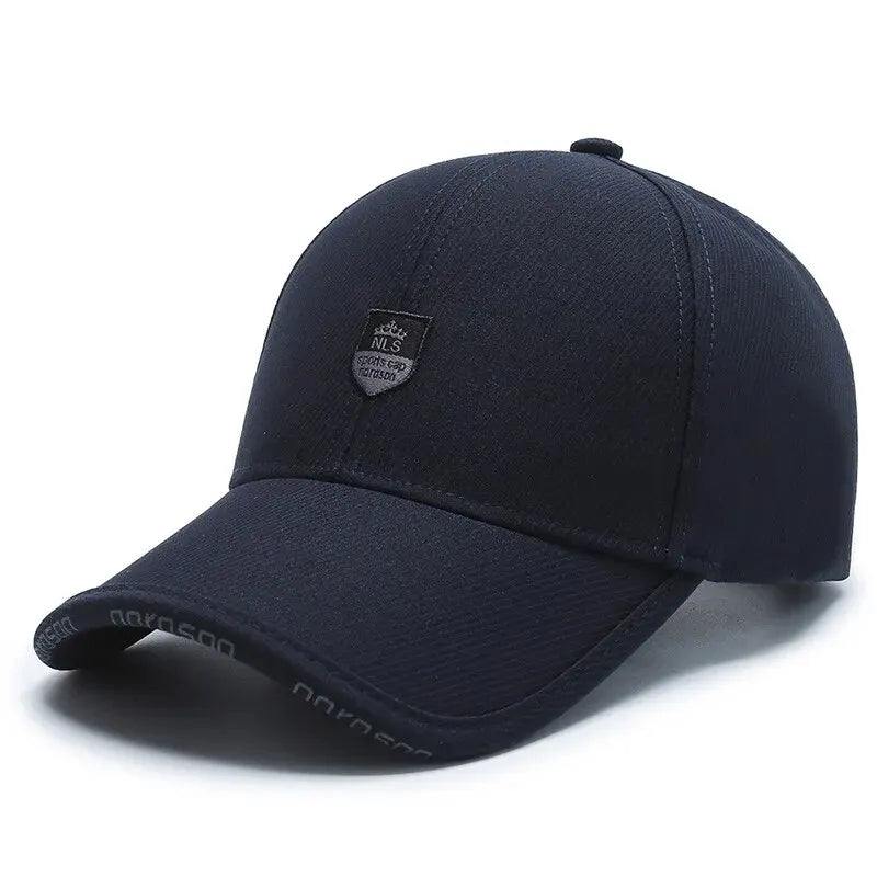 Classic Dad Hat Baseball Cap for Men