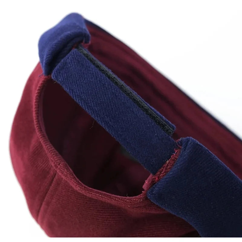 Brimless Retro Knit Melon Cap Beanie for Adults & Kids