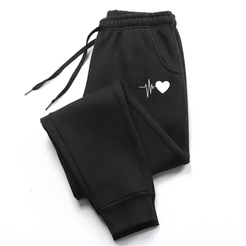 Women's Slim-Fit Jogger Sweatpants