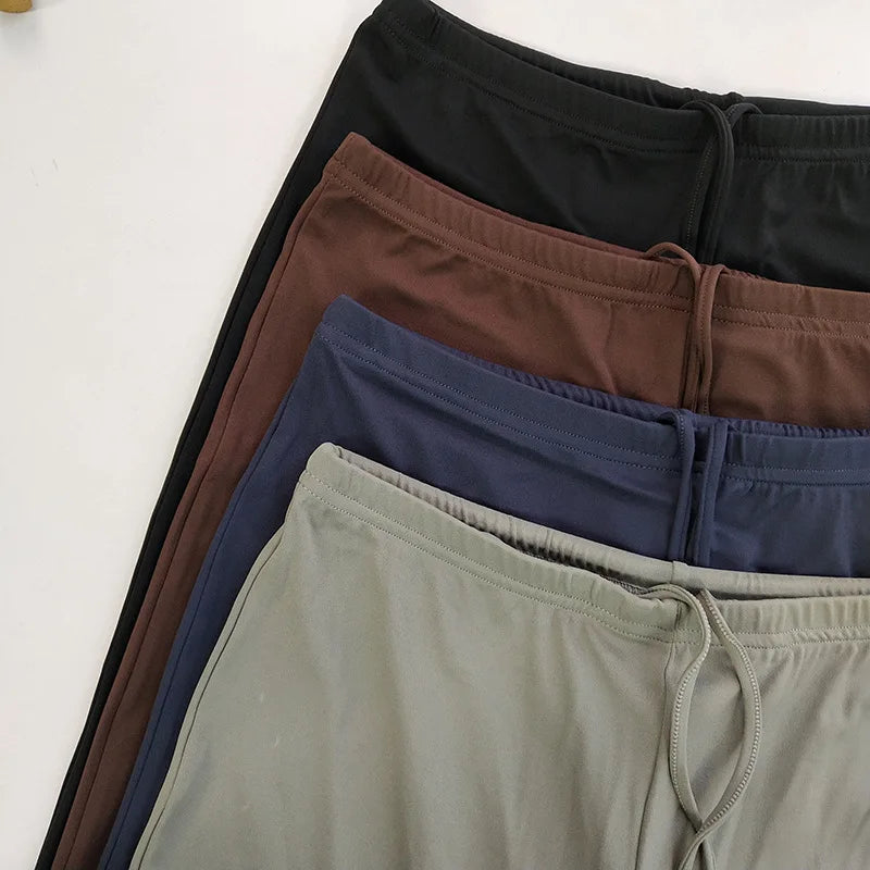 Women's High Waist Wide-Leg Yoga Joggers