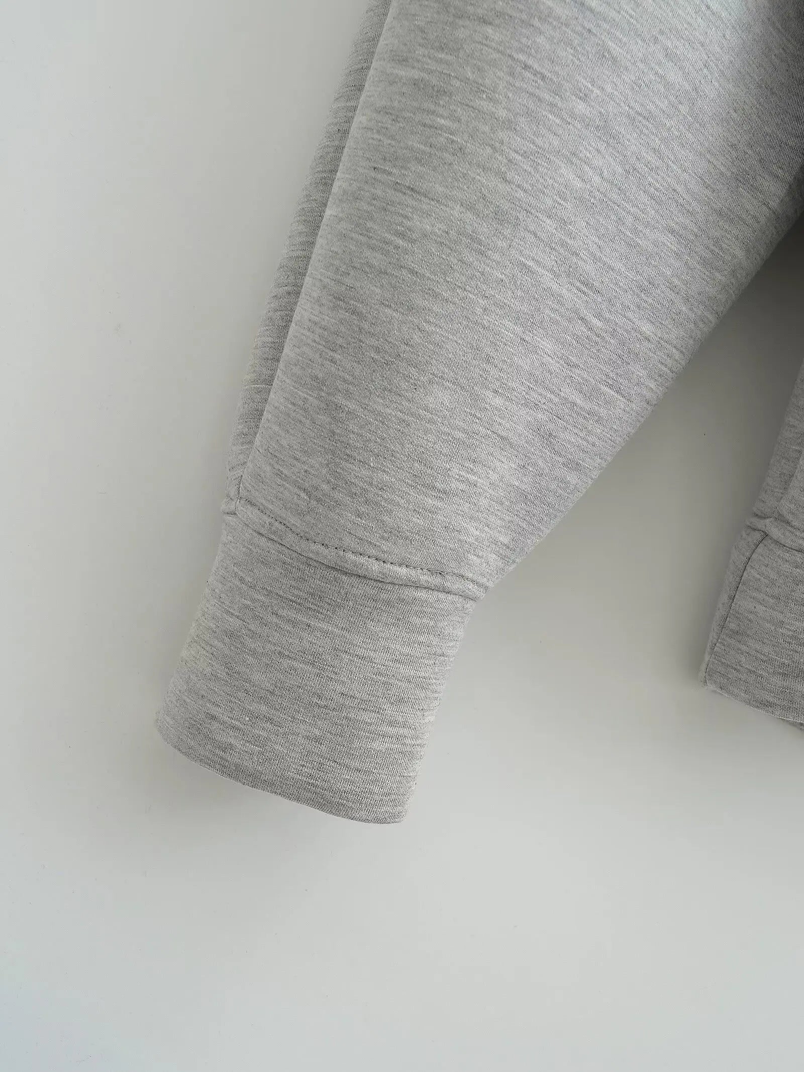 Zip Up Hoodies Women – Oversized Autumn Hooded Sweatshirt