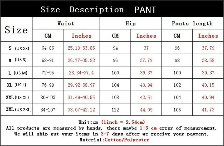 Men's Fitness Joggers & Sweatpants