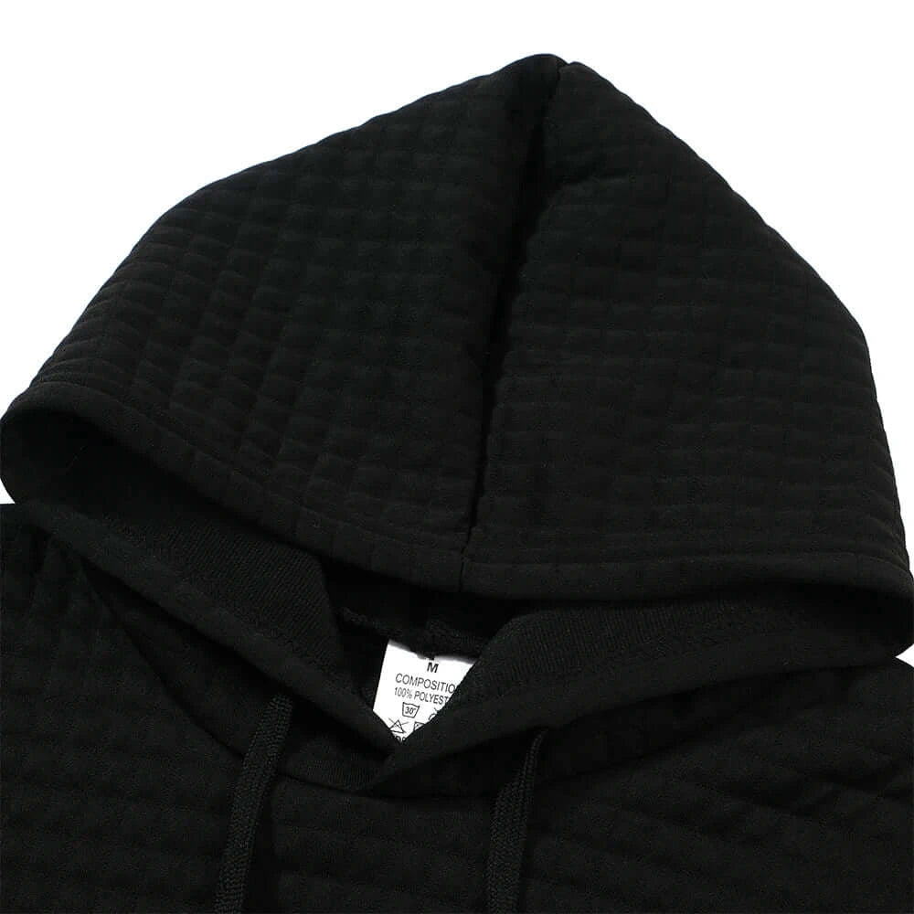 Plain Sports Hoodie for Men – Comfortable Casual Athletic Hoodie - Color: Darkgrey | Valid Gate