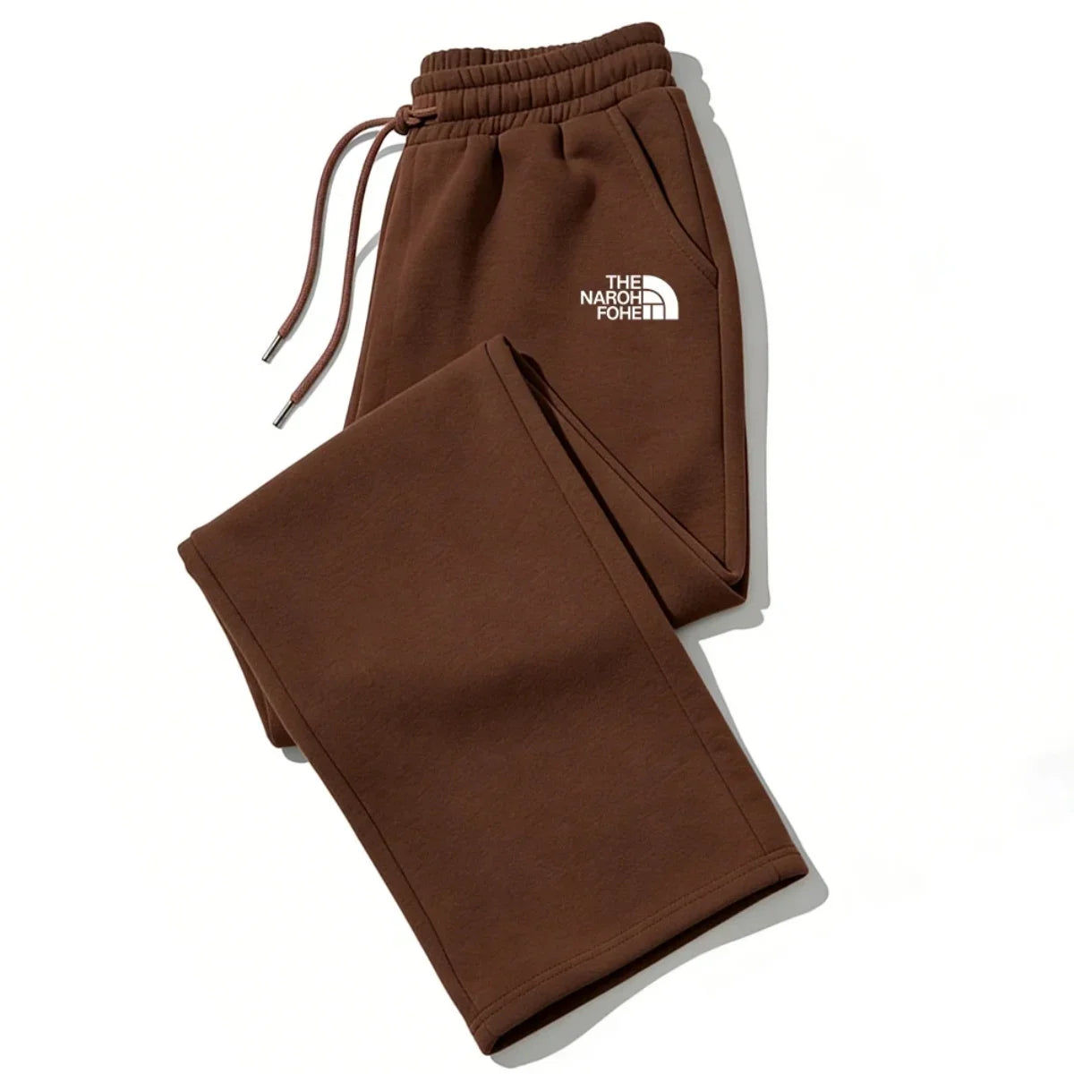 Women's Straight-Leg Fleece Sweatpants