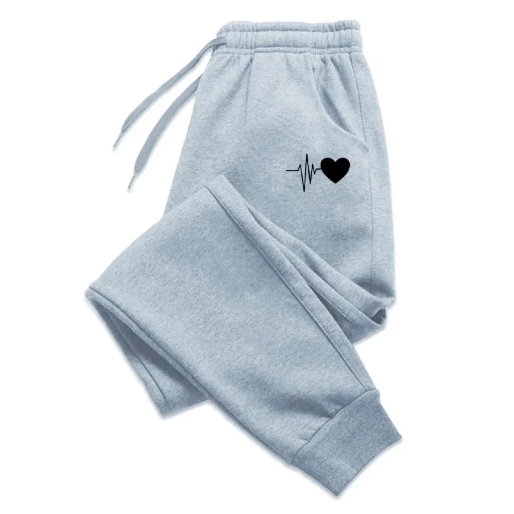 Women's Slim-Fit Jogger Sweatpants
