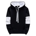 Casual Pullover Hoodie – Comfortable Everyday Hooded Sweatshirt - Color: Black | Valid Gate